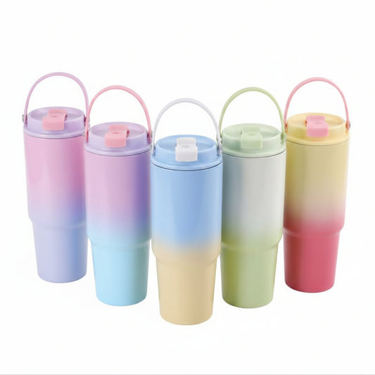 MGH 6 Vacuum Mug & Tumbler – 900ml | Hot & Cold