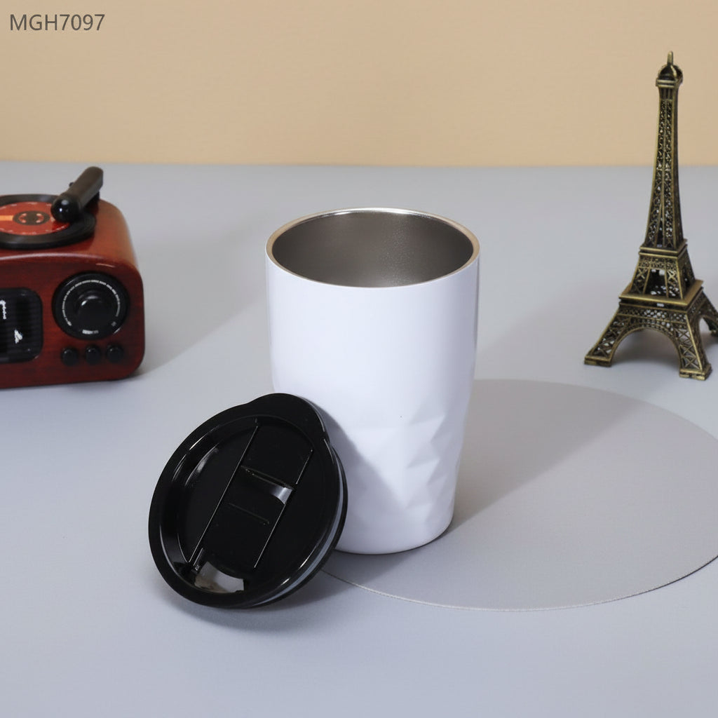 MGH 7097 Vacuum Mug & Tumbler – 380ml | Hot & Cold