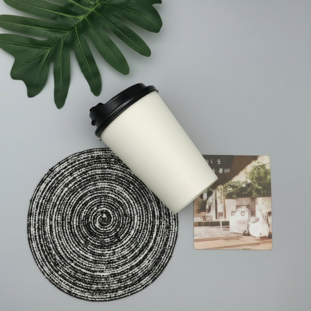 MGH 7098 Vacuum Mug & Tumbler – 380ml | Hot & Cold