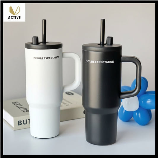 MGH 3 Vacuum Mug & Tumbler – 710ml | Hot & Cold
