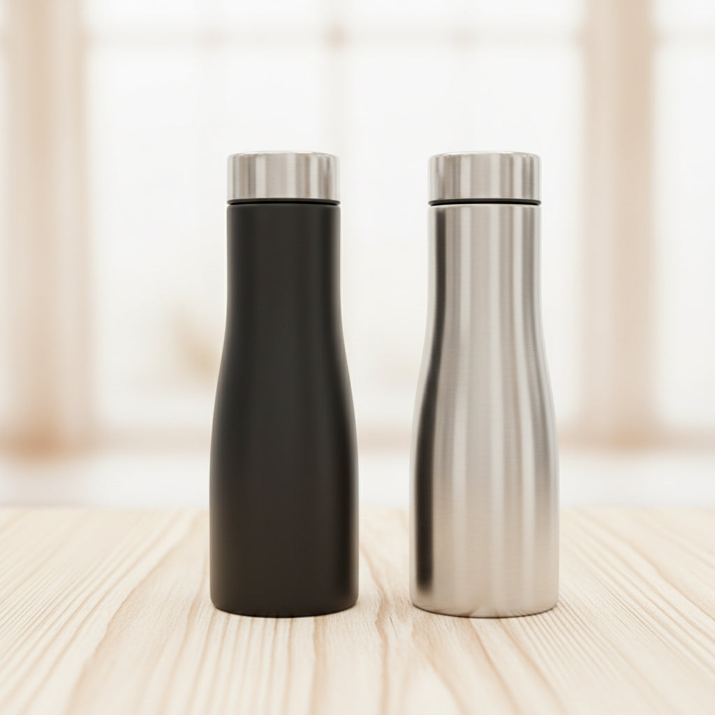 MGH Curve IND Single Wall Bottle – 500 ML