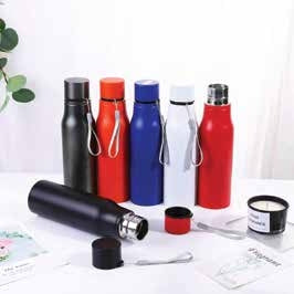 MGH 2114 Single Wall Bottle – 750 ML