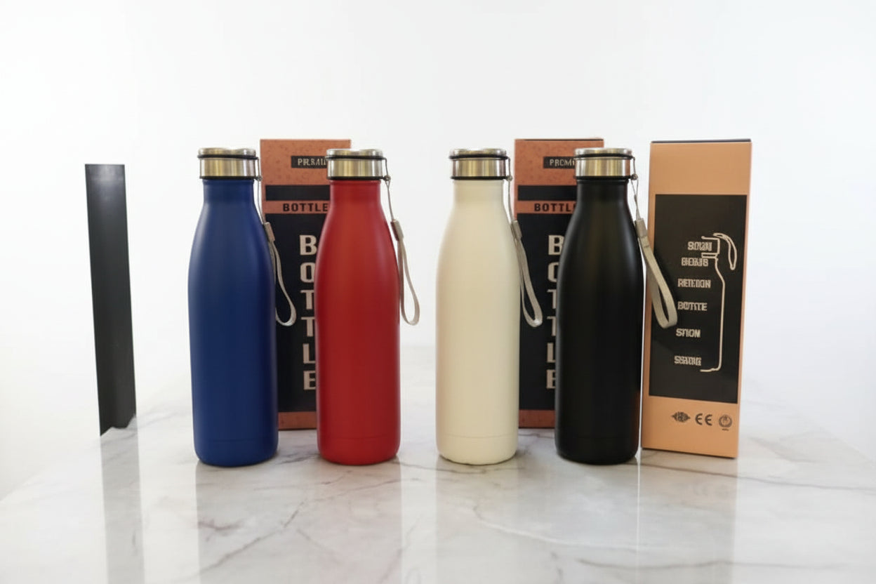 MGH 2120 Single Wall Bottle – 750 ML