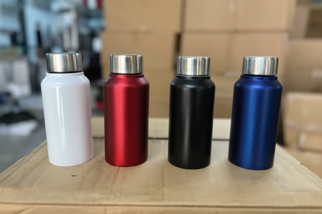 MGH Kids Single Wall Bottle – 500 ML