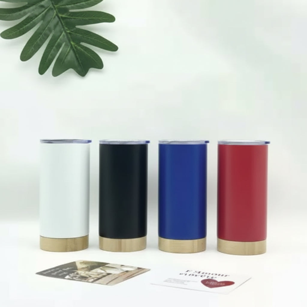 Bamboo Flask MGH 7032 – 500ml Hot & Cold