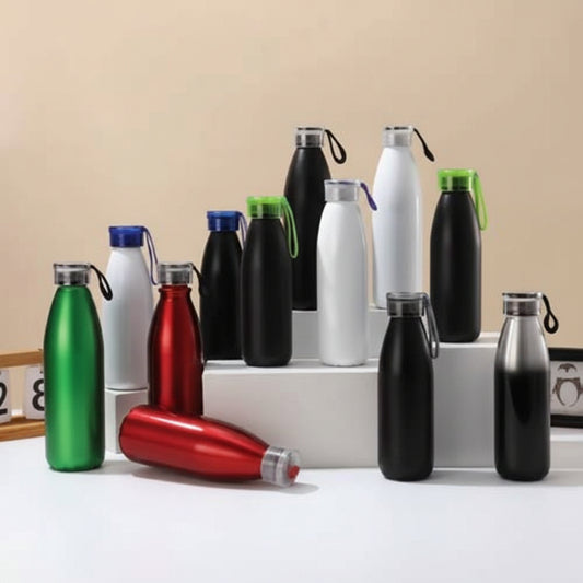 MGH 3176 Aluminium Bottle – 750ml Single Wall