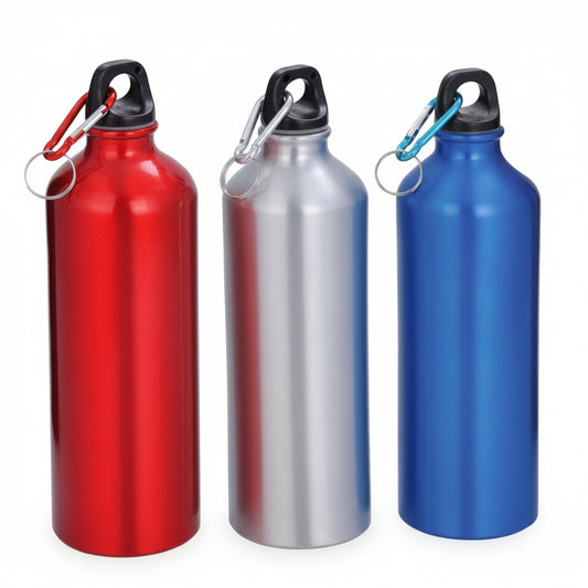 MGH 3166 Aluminium Bottle – 750ml Single Wall