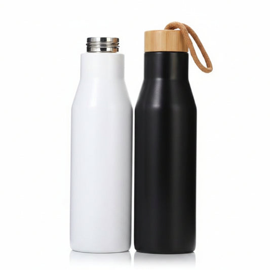 Bamboo Flask MGH 7036 – 500ml Hot & Cold