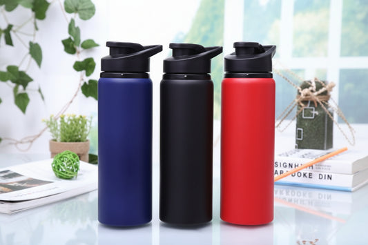 MGH 3173 Aluminium Bottle – 750ml Single Wall