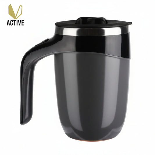MGH 4118 Suction Mug 400ML | Hot & Cold