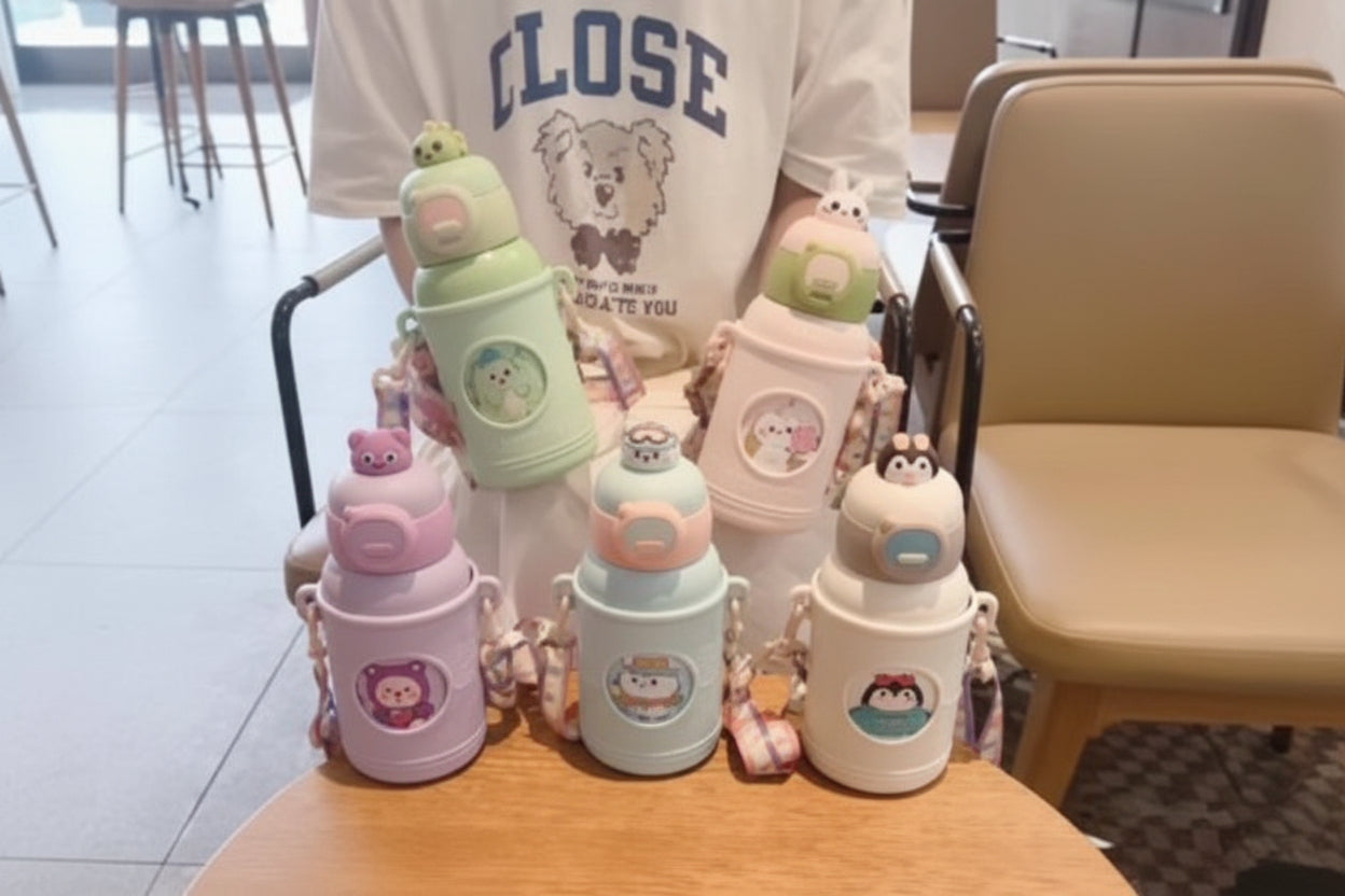 MGH 7059 Kids Bottle | 500 ML | Hot & Cold