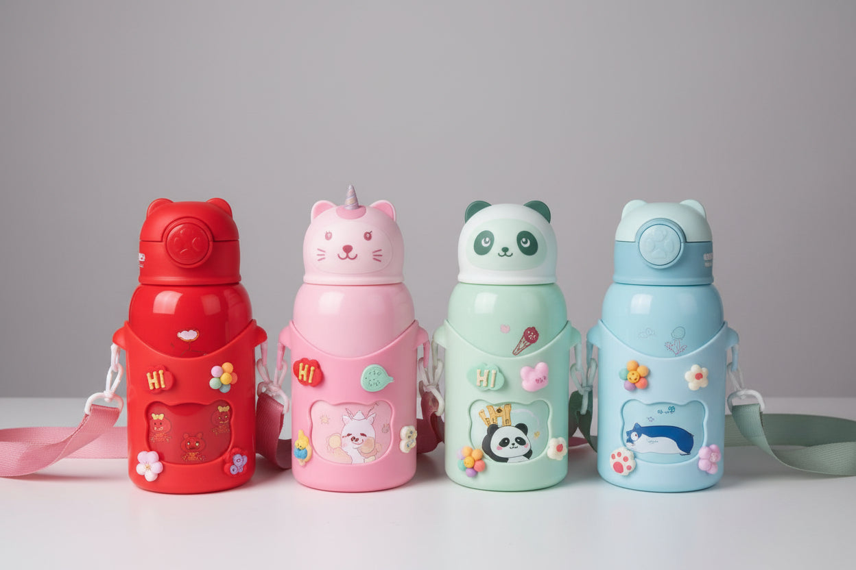 MGH 7064 Kids Bottle | 500 ML | Hot & Cold