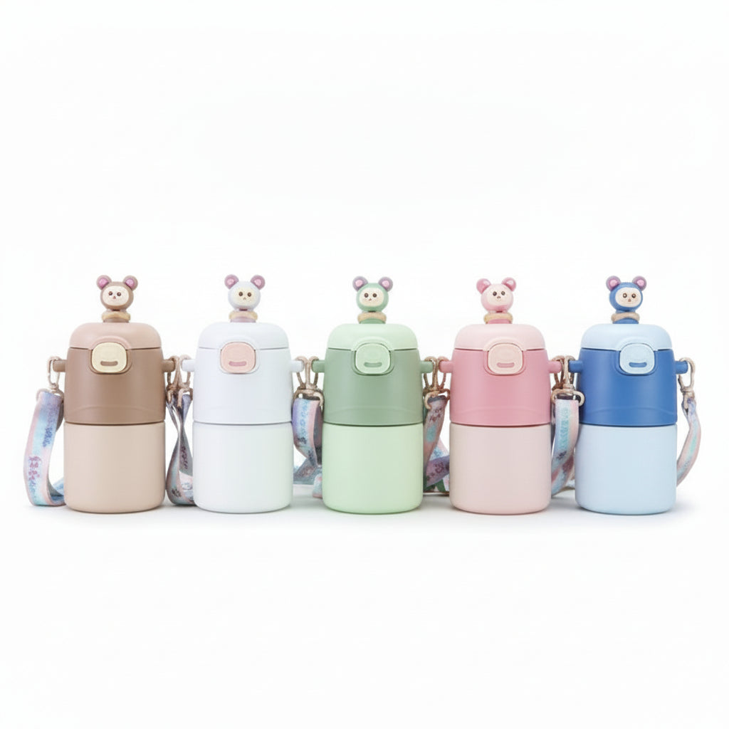 MGH 7063 Kids Bottle | 500 ML | Hot & Cold