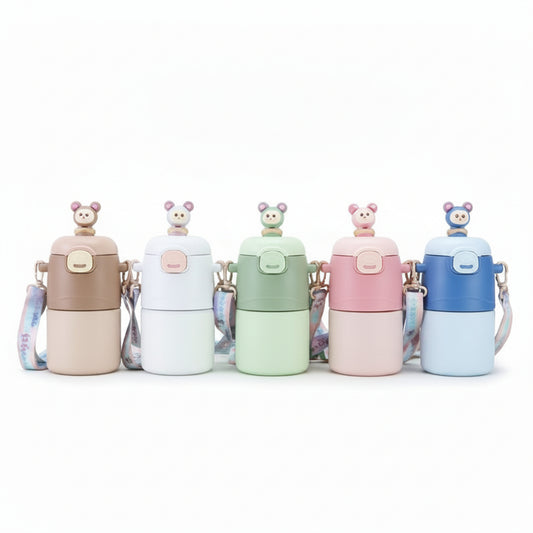 MGH 7063 Kids Bottle | 500 ML | Hot & Cold