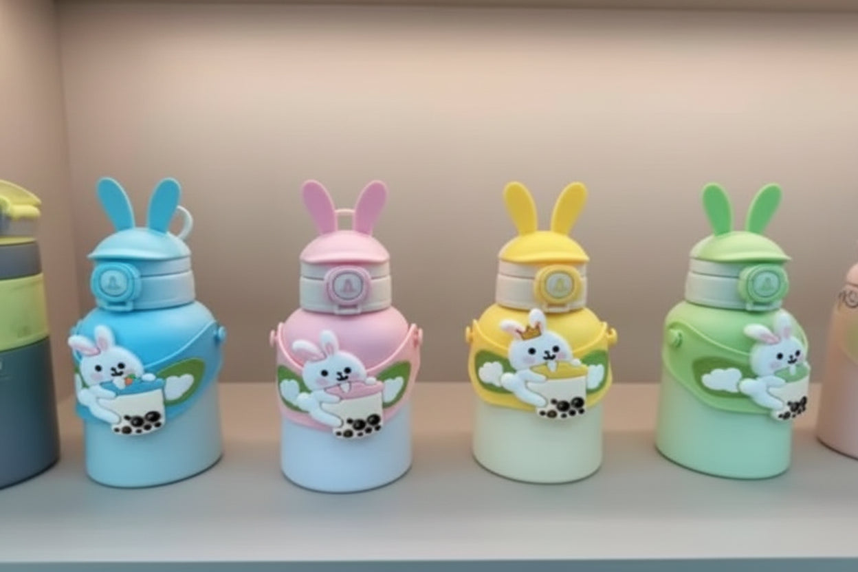 MGH 7060 Kids Bottle | 500 ML | Hot & Cold
