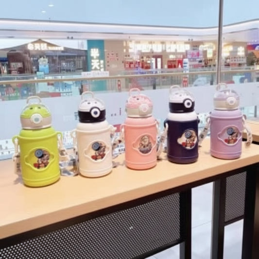 MGH 7058 Kids Bottle | 500 ML | Hot & Cold
