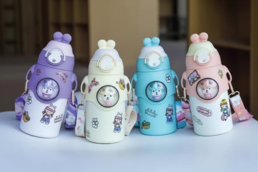 MGH 7061 Kids Bottle | 500 ML | Hot & Cold