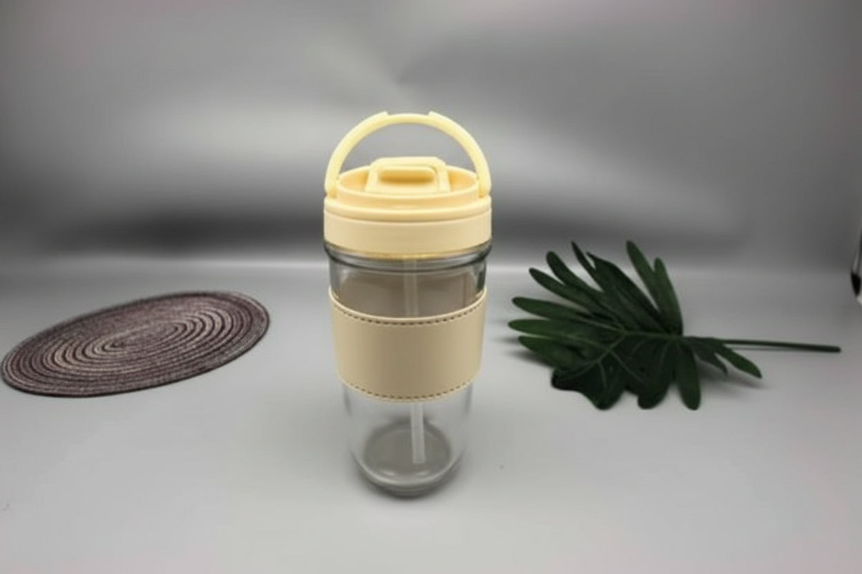 MGH 7100 Borosilicate Glass Bottle | 500 ML