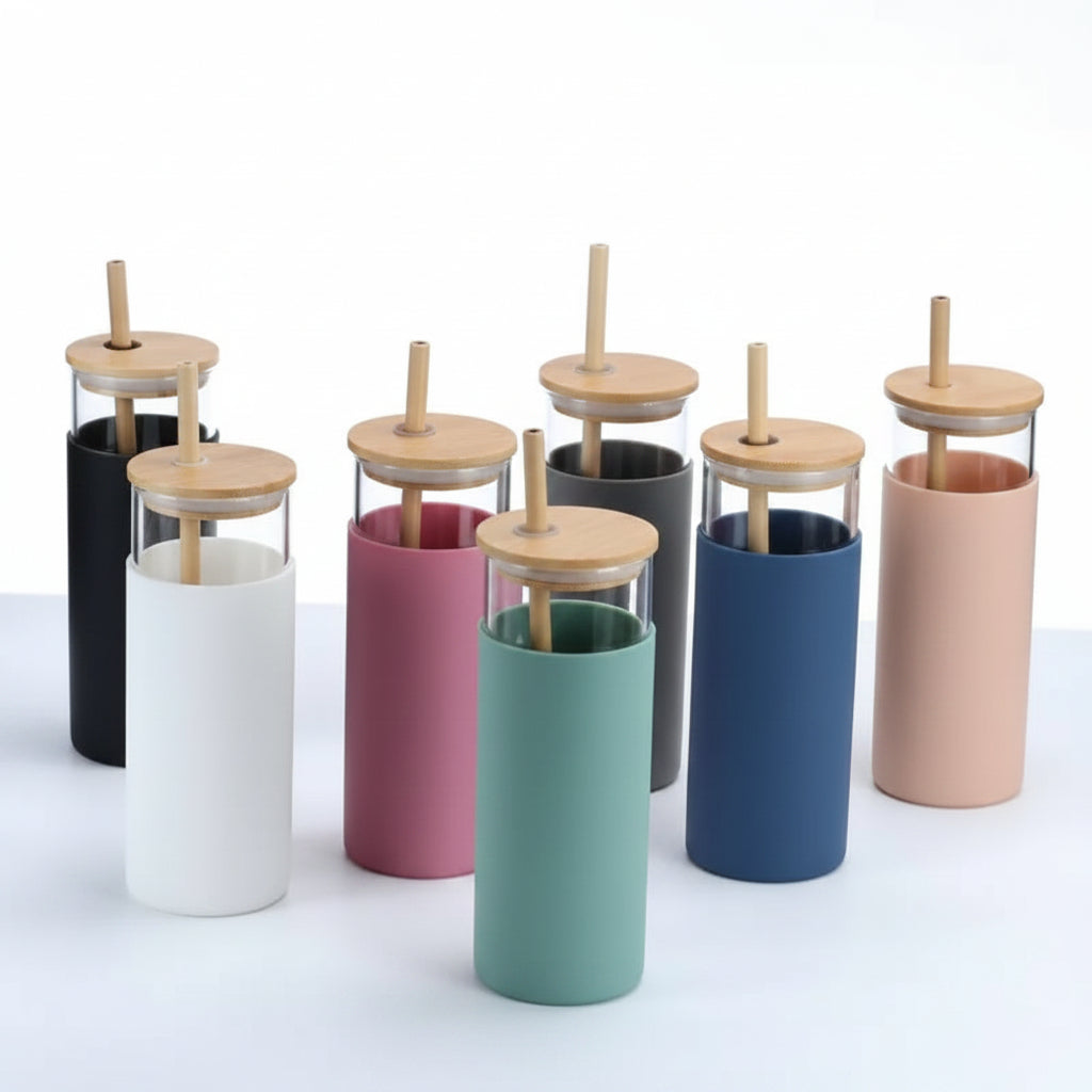 MGH 7055 Borosilicate Glass Bottle | 350 ML / 500 ML