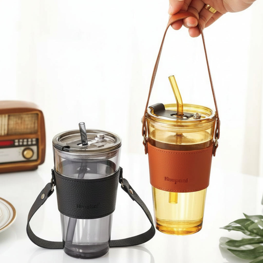MGH 7053 Borosilicate Glass Bottle | 500 ML