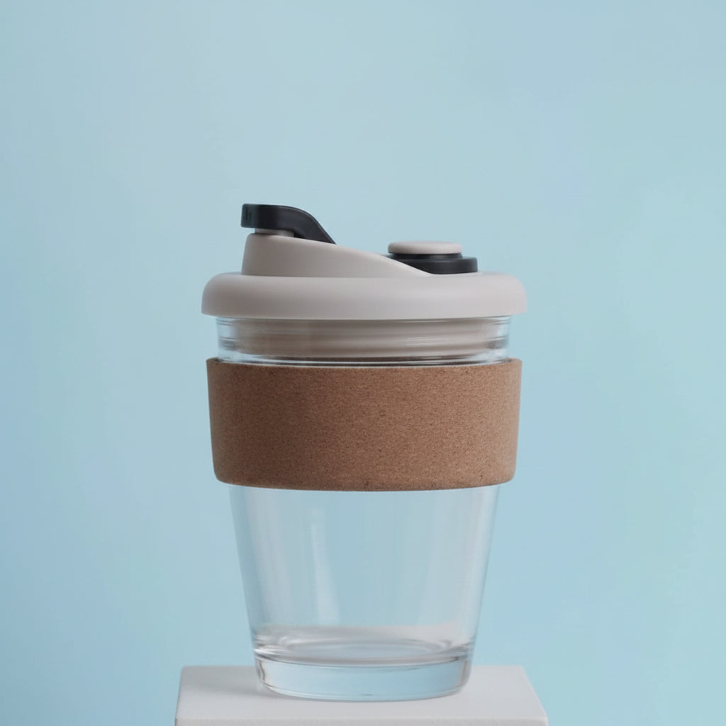 MGH 7091 Borosilicate Glass Bottle | 380 ML