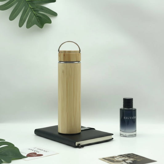 Bamboo Flask MGH 7042 – 500ml Hot & Cold