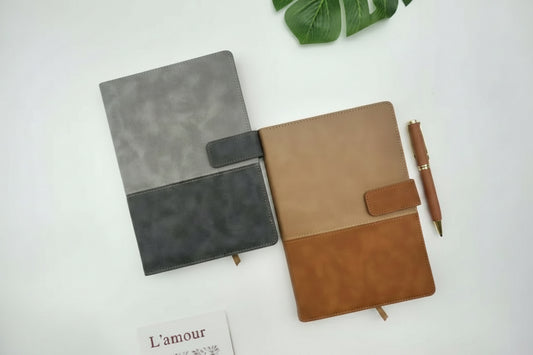 MGH 8029-3 | PU Leather Diary | 208 Pages