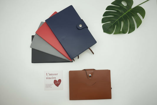 8030-5 | PU Leather Diary | 208 Pages