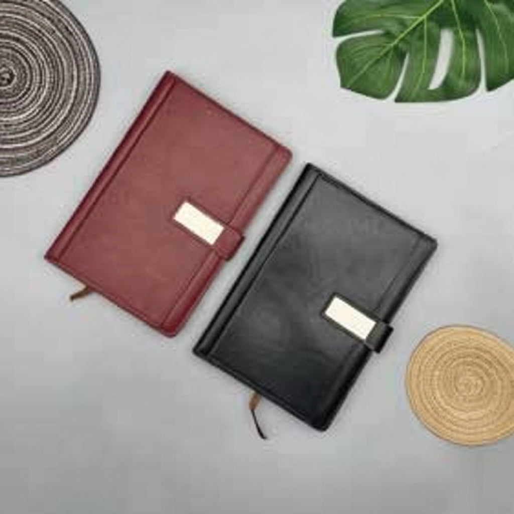 8030-6 | PU Leather Diary | 208 Pages