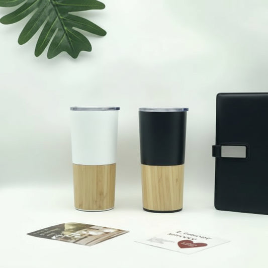 Bamboo Flask MGH 7037 – 600ml Hot & Cold