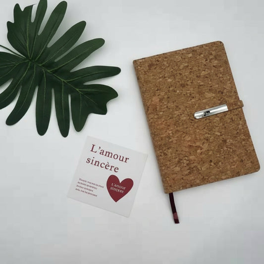 8030-16 | PU Leather Diary | 208 Pages
