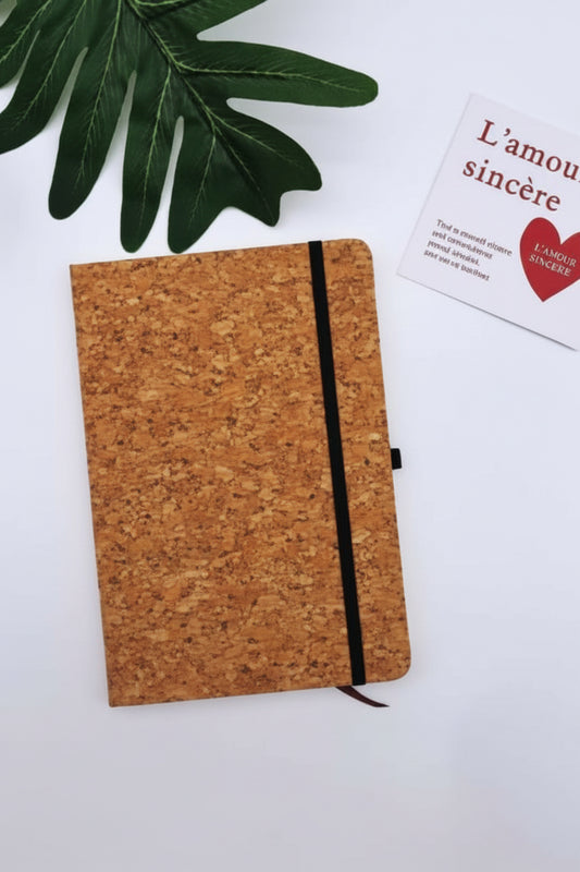 8030-13 | PU Leather Diary | 208 Pages