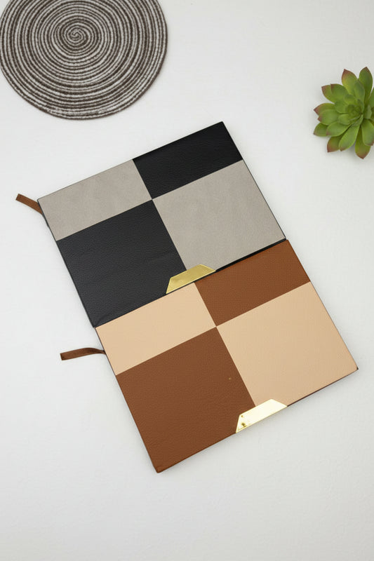 8030-29 | PU Leather Diary | 208 Pages