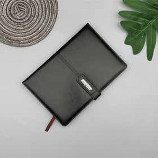 8030-27 | PU Leather Diary | 208 Pages