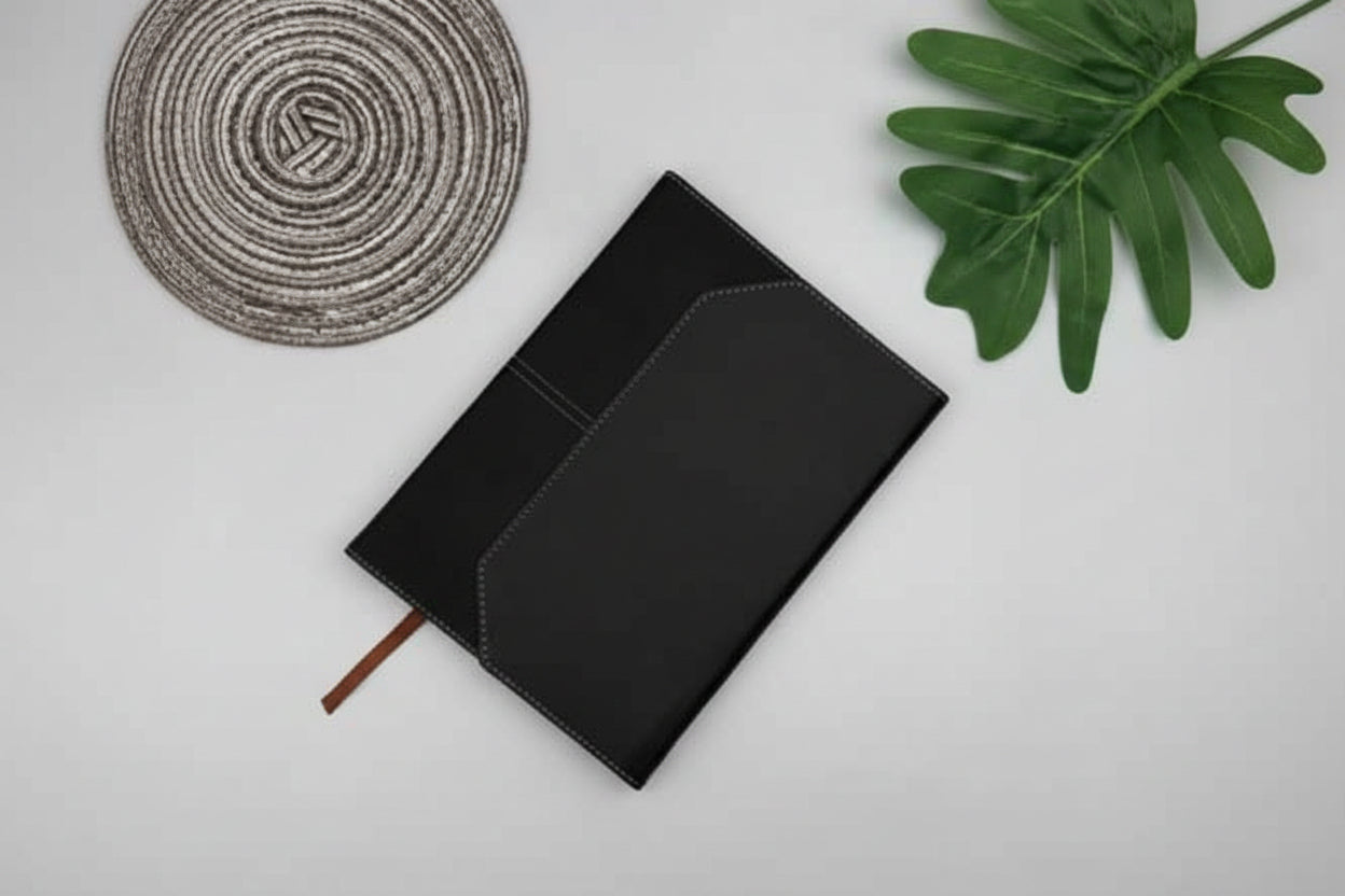 8030-28 | PU Leather Diary | 208 Pages
