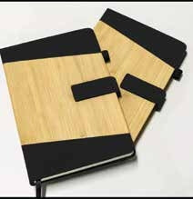 8030-33 | PU Leather Diary | 208 Pages