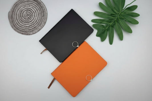 8030-30 | PU Leather Diary | 208 Pages
