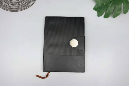 8030-31 | PU Leather Diary | 208 Pages