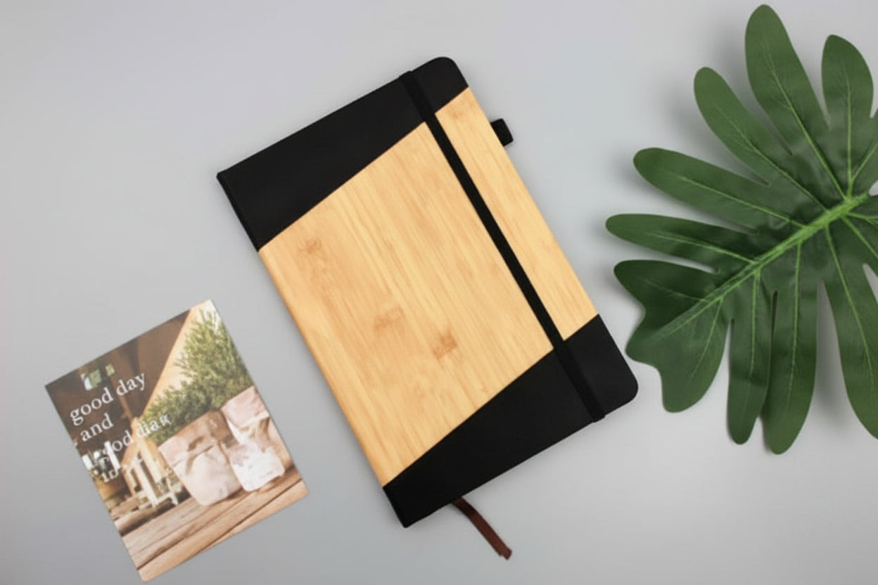 8030-35 | PU Leather Diary | 208 Pages