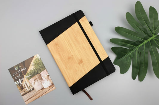 8030-35 | PU Leather Diary | 208 Pages