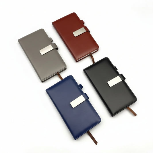 8030-36 | PU Leather Diary | 160 Pages
