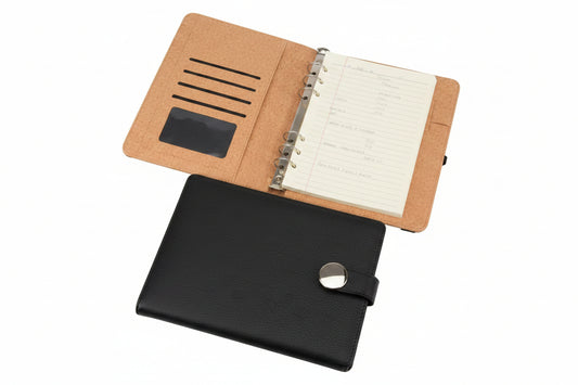 8030-38 | PU Leather Diary | 208 Pages