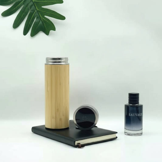 Bamboo Flask MGH 7043 – 480ml Hot & Cold