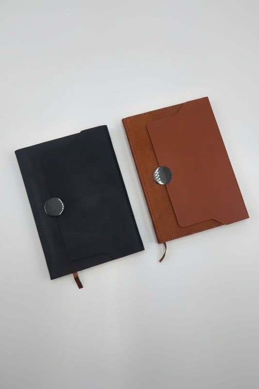 8030-46 | PU Hard Bond Texture Diary | 192 Pages