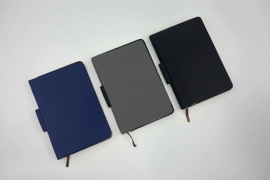 8030-43 | PU Leather Diary | 208 Pages
