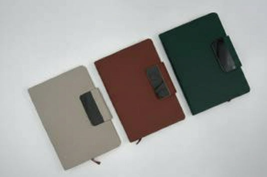 8030-49 | PU Leather Diary | 208 Pages