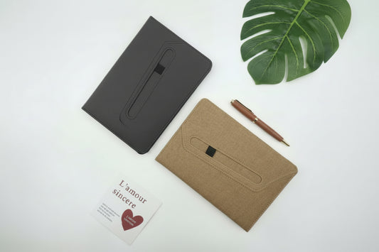 8033-1 | PU Leather Diary | 208 Pages