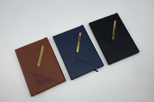 8030-50 | PU Leather Diary | 208 Pages