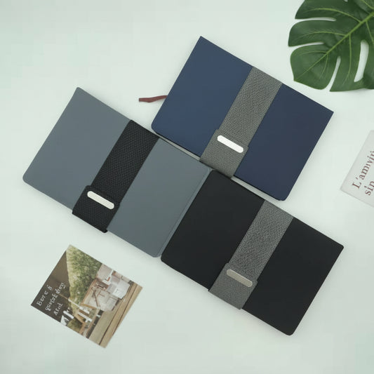 8031-2 | PU Leather Diary | 208 Pages