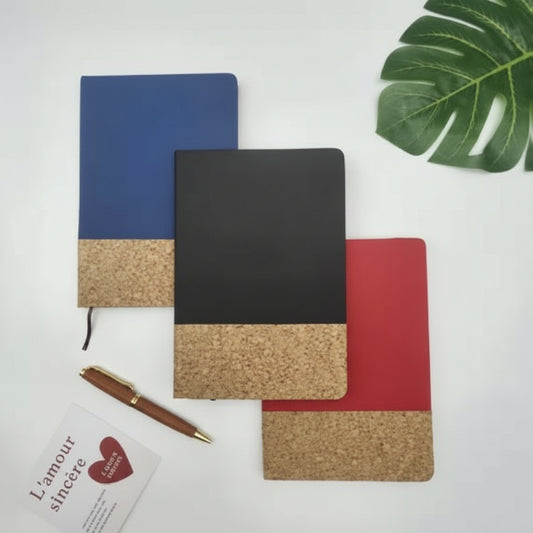 8036-3 | PU Leather Diary | 208 Pages